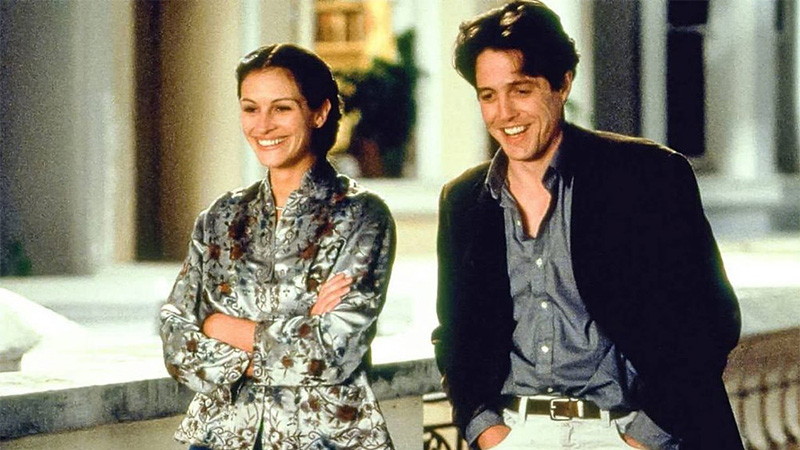 电影《诺丁山》剧照